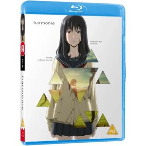 Modell Harmonie - Blu-ray - Import Modell Harmonie - Blu-ray - Import