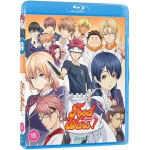 Food Wars! - Season 1 - Blu-ray Food Wars! - Season 1 - Blu-ray