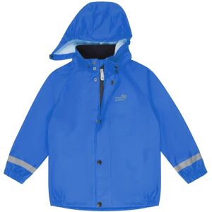 Muddy Puddles Recycled Blue Waterproof Rain Jacket - Rainproof Outerwear for Kids Muddy Puddles Recycled Blue Waterproof Rain Jacket - Rainproof Outerwear for Kids