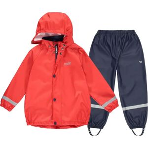 Muddy Puddles Kids' Waterproof Rainy Day Jacket & Trousers Set - Raincoat Set Muddy Puddles Kids' Waterproof Rainy Day Jacket & Trousers Set - Raincoat Set
