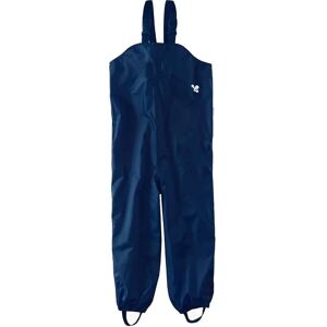 Muddy Puddles Navy Recycled Dungarees - Kids Waterproof Outdoor Wear Muddy Puddles Navy Recycled Dungarees - Kids Waterproof Outdoor Wear