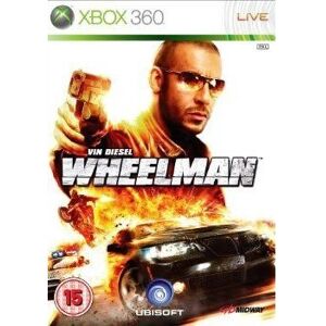 Ubisoft The Wheelman - Rennspiel - Xbox 360 Ubisoft The Wheelman - Rennspiel - Xbox 360
