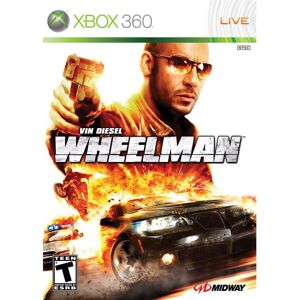 Ubisoft Vin Diesel Xbox 360 - Action Videospiel Ubisoft Vin Diesel Xbox 360 - Action Videospiel
