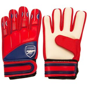 Gants de gardien Arsenal Fc - Design delta rouge - Goalkeeper Gloves - Publicité Gants de gardien Arsenal Fc - Design delta rouge - Goalkeeper Gloves - Publicité