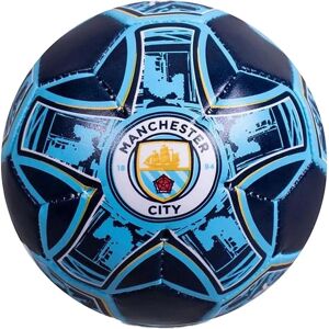 Manchester City FC Mini 4" Soft Football - Football Manchester City FC Mini 4" Soft Football - Football