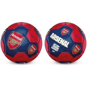 Arsenal FC Arsenal Victory Through Harmony Signature Ball - Ball - Publicité Arsenal FC Arsenal Victory Through Harmony Signature Ball - Ball - Publicité
