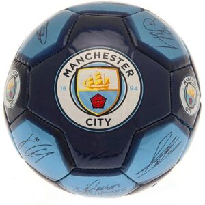 Manchester City FC - Signature Skill Ball - Football - - Ball - Publicité Manchester City FC - Signature Skill Ball - Football - - Ball - Publicité