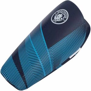 Manchester City FC Fuse Shin Pads - Kids Manchester City FC Fuse Shin Pads - Kids