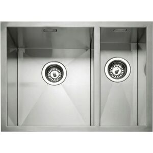 Caple Zero 150R Stainless Steel Undermount Sink - 1.5 Bowl Caple Zero 150R Stainless Steel Undermount Sink - 1.5 Bowl