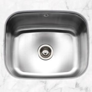 Caple - FORM 52 - Undermount - Single Bowl - Sink Caple - FORM 52 - Undermount - Single Bowl - Sink