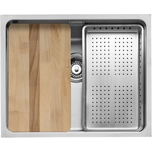 Caple Axle 50 - Single bowl - Top-mounted - Sink Caple Axle 50 - Single bowl - Top-mounted - Sink