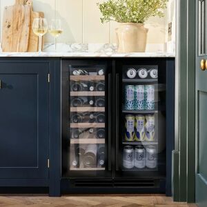 Caple WI6235BG - Black - Wine Cooler Caple WI6235BG - Black - Wine Cooler