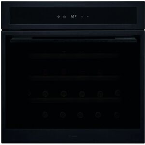 Caple WC6100BS - Black Steel - Wine Cooler Caple WC6100BS - Black Steel - Wine Cooler