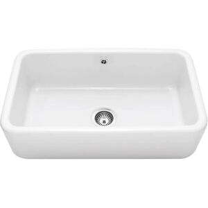 Caple - CPBS800 - White - Ceramic Sink Caple - CPBS800 - White - Ceramic Sink