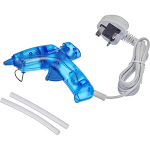 Docrafts Blue Cool Melt Glue Gun - Bond in Seconds Docrafts Blue Cool Melt Glue Gun - Bond in Seconds