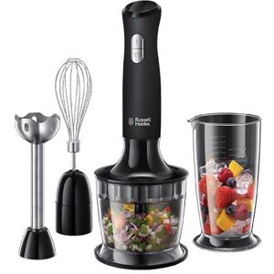Russell Hobbs 24702 - Black - Mixer Set Russell Hobbs 24702 - Black - Mixer Set