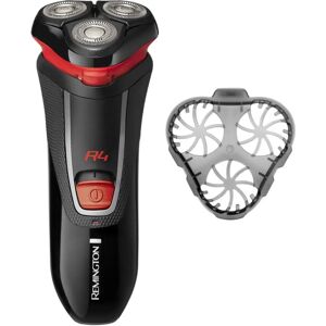 Remington R4 Cordless Shaver - Dual Track Rotary Razor - 40min Runtime Remington R4 Cordless Shaver - Dual Track Rotary Razor - 40min Runtime