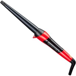 Remington Manchester United Hair Curling Wand - Ceramic & Tapered - 150-230°C Remington Manchester United Hair Curling Wand - Ceramic & Tapered - 150-230°C