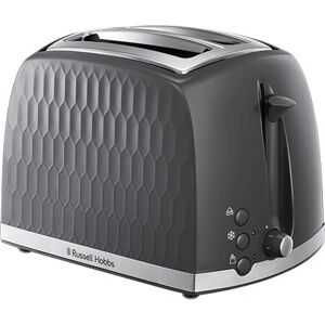 Russell Hobbs 26063 - Grey - 2-Slice Toaster Russell Hobbs 26063 - Grey - 2-Slice Toaster