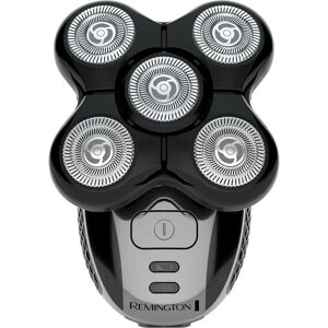 Remington RX5 Ultimate Head Shaver for Bald Men Easy to Clean with Skin Close Results in Under 2 Minutes - XR1500 UK bathroom 2 pin plug Black Remington RX5 Ultimate Head Shaver for Bald Men Easy to Clean with Skin Close Results in Under 2 Minutes - XR1500 UK bathroom 2 pin plug Black