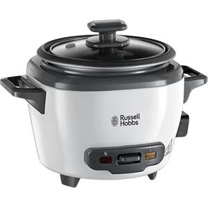Russell Hobbs 27020-56 - Zwart, Wit - Rijstkoker Russell Hobbs 27020-56 - Zwart, Wit - Rijstkoker