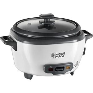 Russell Hobbs - Olla de arroz 0.8L - Negro, Blanco Russell Hobbs - Olla de arroz 0.8L - Negro, Blanco