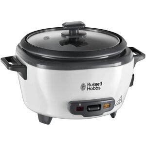 Russell Hobbs Electric Rice Cooker - 1.2kg - Rice Cooker Russell Hobbs Electric Rice Cooker - 1.2kg - Rice Cooker