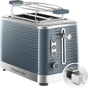 Russell Hobbs 24373-5 - Gris - Tostadora Russell Hobbs 24373-5 - Gris - Tostadora