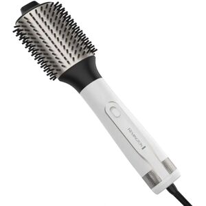 Remington White Hydraluxe Volumising Hair Dryer Brush - 1200W Remington White Hydraluxe Volumising Hair Dryer Brush - 1200W