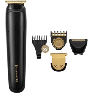 Remington MB7050 T Series Hair and Beard Trimmer Kit - Black Remington MB7050 T Series Hair and Beard Trimmer Kit - Black