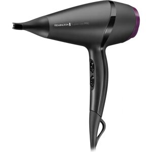 Remington Supercare AC Hair Dryer 2100W Black - Hair Dryer Remington Supercare AC Hair Dryer 2100W Black - Hair Dryer