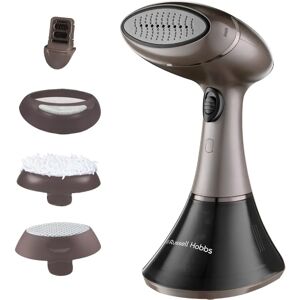 Russell Hobbs - 28040 Steam Genie Aroma - Bronze - Clothes Steamer Russell Hobbs - 28040 Steam Genie Aroma - Bronze - Clothes Steamer