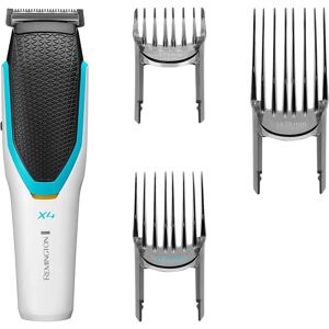 Remington X4 Power X Series Hair Clipper - Unisex Grooming Tool Remington X4 Power X Series Hair Clipper - Unisex Grooming Tool