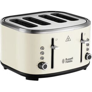 Russell Hobbs Model 26291 Cream 6-Slice Toaster Russell Hobbs Model 26291 Cream 6-Slice Toaster