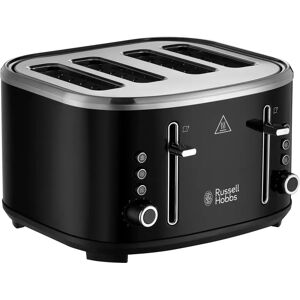 Russell Hobbs Stylevia - Black - Toaster Russell Hobbs Stylevia - Black - Toaster