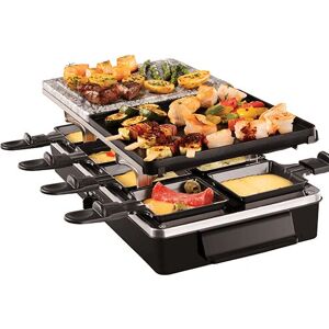 Russell Hobbs 26280-56 - Svart - Raclette-grill Russell Hobbs 26280-56 - Svart - Raclette-grill