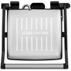 George Foreman Panini Press and Sandwich Maker - Compact Sandwich Maker George Foreman Panini Press and Sandwich Maker - Compact Sandwich Maker