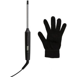 Remington Pro Locktång CI6X10 - Svart / Silver - 130-220°C - 30s Remington Pro Locktång CI6X10 - Svart / Silver - 130-220°C - 30s