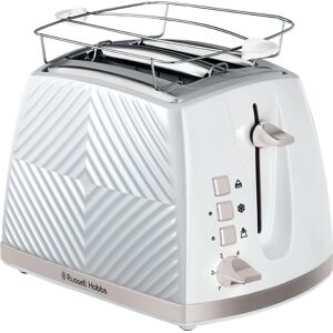 Russell Hobbs 26391-56 - Alb - Prăjitor de 2 felii Russell Hobbs 26391-56 - Alb - Prăjitor de 2 felii