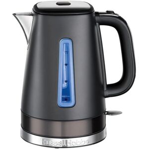 Russell Hobbs Matte Black Quiet Boil Kettle - Kettle Russell Hobbs Matte Black Quiet Boil Kettle - Kettle