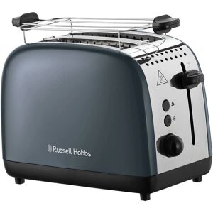 Russell Hobbs 26552-56/RH - Grau - 2-Scheiben-Toaster Russell Hobbs 26552-56/RH - Grau - 2-Scheiben-Toaster
