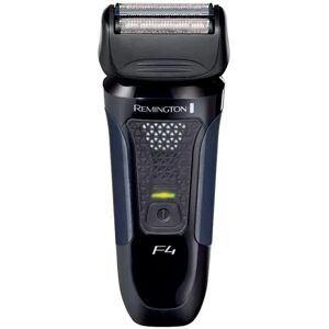 Remington F4 Men's Electric Shaver (Cordless Wet & Dry Flexible Cutting with Pivoting Head Pop-up Detail Trimmer 3-Day Stubble Styler Guard 50-Minute Usage 4-Hour Charge) F4002 Remington F4 Men's Electric Shaver (Cordless Wet & Dry Flexible Cutting with Pivoting Head Pop-up Detail Trimmer 3-Day Stubble Styler Guard 50-Minute Usage 4-Hour Charge) F4002