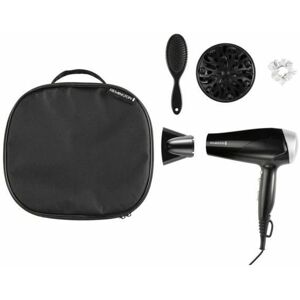 Αποστραγγιστήρας Remington D3171GP Μαύρος - Σετ δώρου για στιλ Αποστραγγιστήρας Remington D3171GP Μαύρος - Σετ δώρου για στιλ