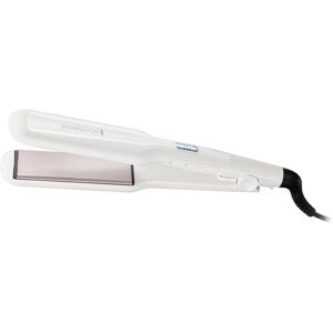 Remington S5527 Hair Styling Tool - 150-230°C - Wide Plates - White Remington S5527 Hair Styling Tool - 150-230°C - Wide Plates - White
