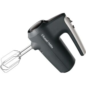 Russell Hobbs 27151-56 - Antraciet, Zilver - Handmixer Russell Hobbs 27151-56 - Antraciet, Zilver - Handmixer