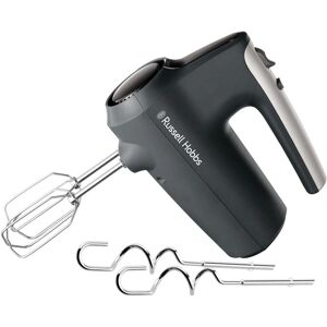 Russell Hobbs 27151 Matte Charcoal Hand Mixer - Hand Mixer Russell Hobbs 27151 Matte Charcoal Hand Mixer - Hand Mixer
