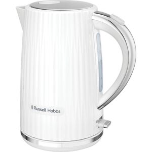 Fierbător Russell Hobbs Eden - 1,7L - Alb - Design Modern Fierbător Russell Hobbs Eden - 1,7L - Alb - Design Modern