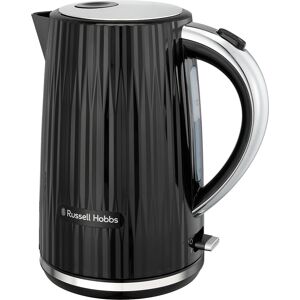 Bouilloire Russell Hobbs Eden - 1,7L - Noir - Publicité Bouilloire Russell Hobbs Eden - 1,7L - Noir - Publicité