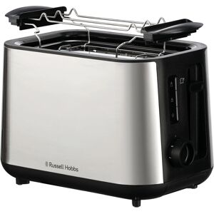 Russell Hobbs Heaton - Bronzos rozsdamentes acél és fekete - Pirítós Russell Hobbs Heaton - Bronzos rozsdamentes acél és fekete - Pirítós