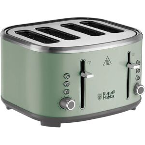 Russell Hobbs 26294 Stylevia Sage 4 Slice Toaster Russell Hobbs 26294 Stylevia Sage 4 Slice Toaster